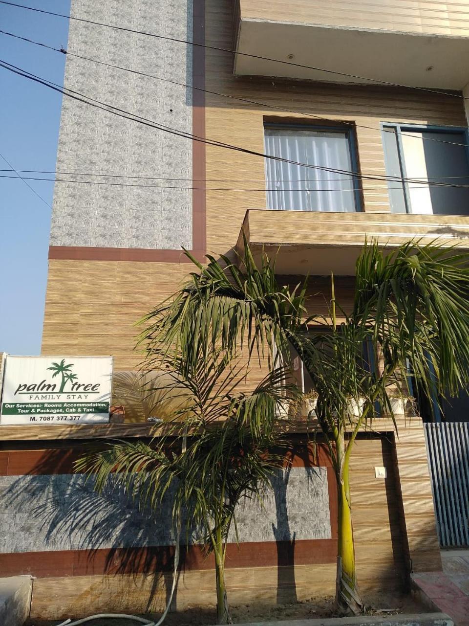 The Palm Tree -Family Stay Amritsar Exterior foto
